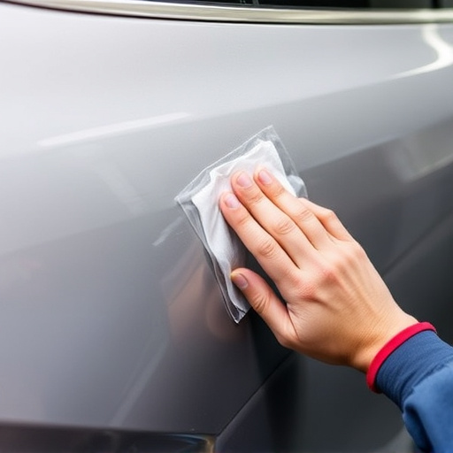 dent removal process