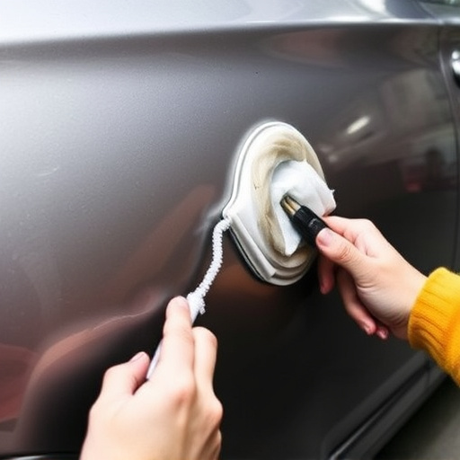 dent removal process