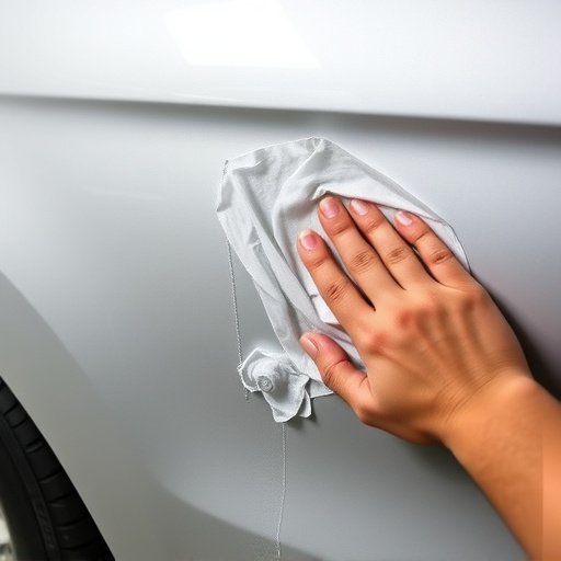 dent removal process