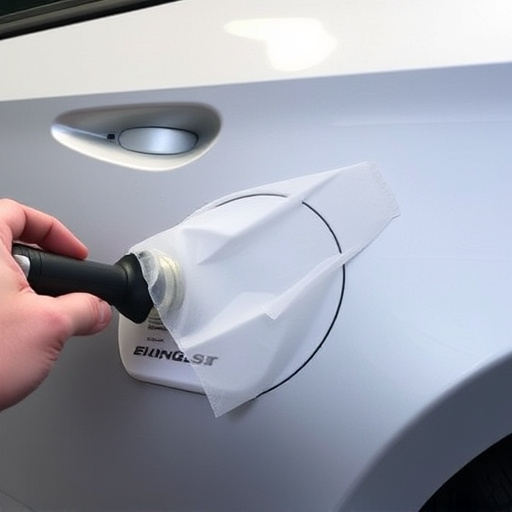 dent removal process