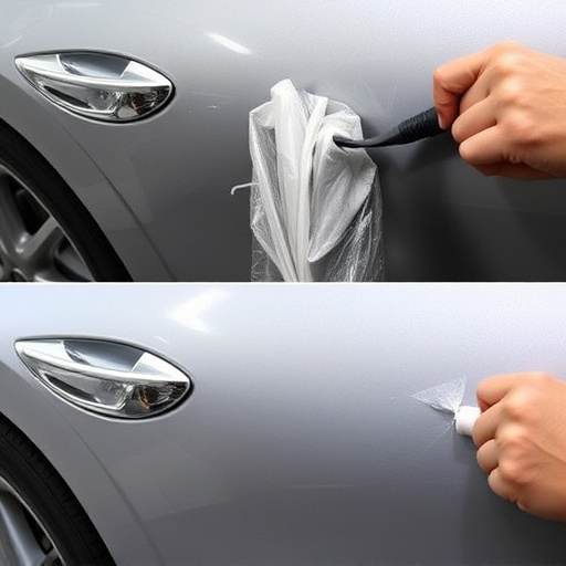 dent removal process