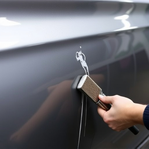 dent removal process
