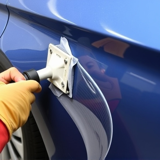 dent removal process
