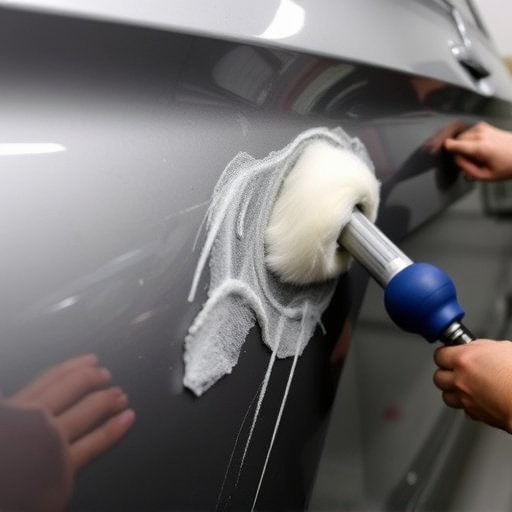 dent removal process