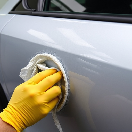 dent removal process