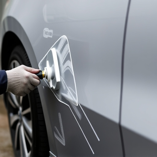 dent removal process