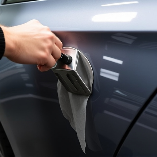 dent removal process