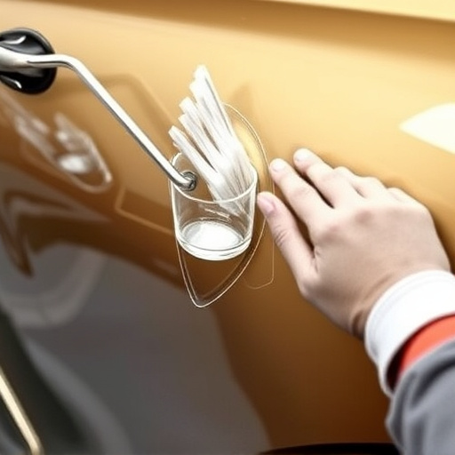 dent removal process