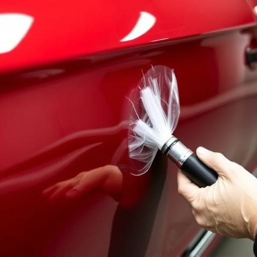 dent removal process