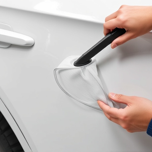 dent removal process