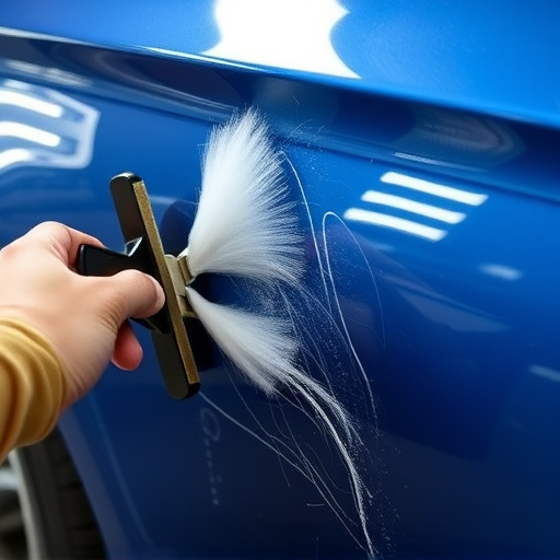 dent removal process