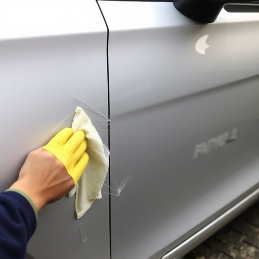 dent removal process