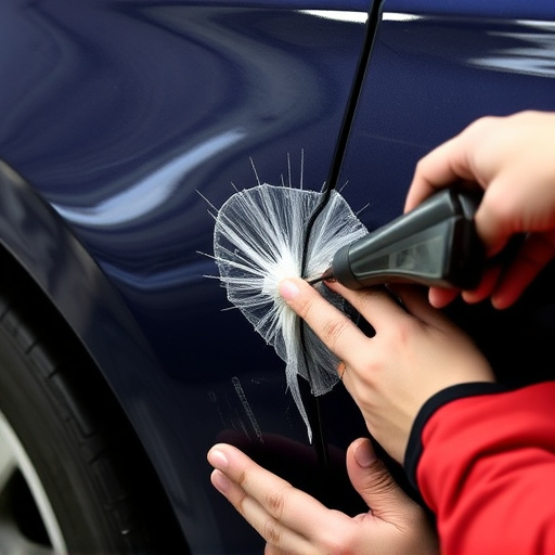 dent removal process