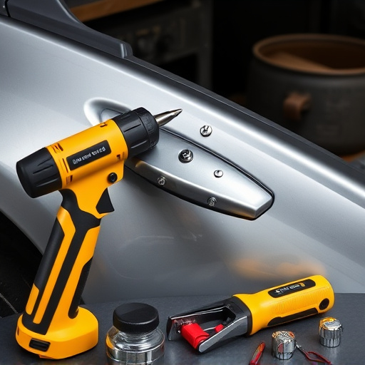dent removal tools