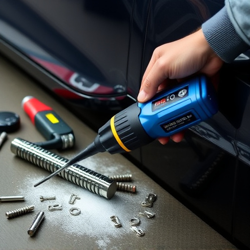 dent removal tools
