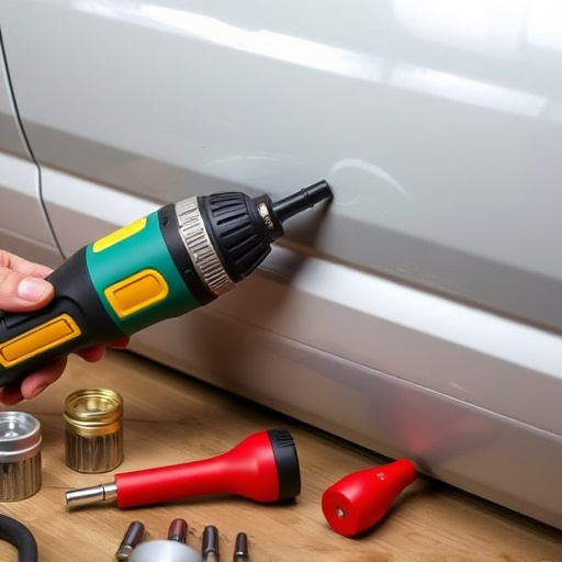 dent removal tools