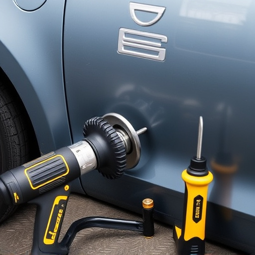 dent removal tools