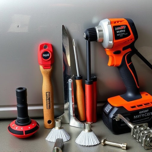 dent removal tools