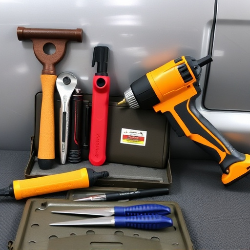 dent removal tools