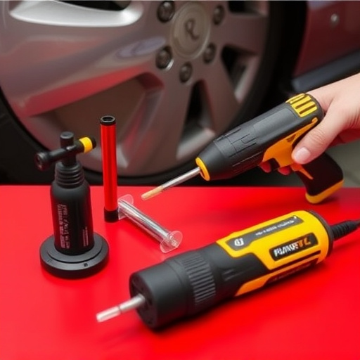 dent removal tools