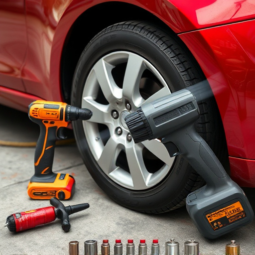 dent removal tools