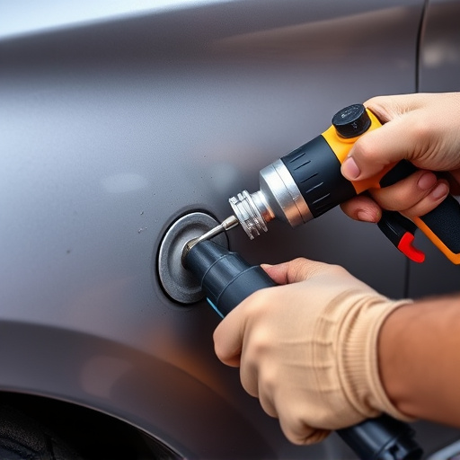 dent removal tools