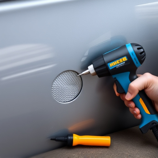 dent removal tools