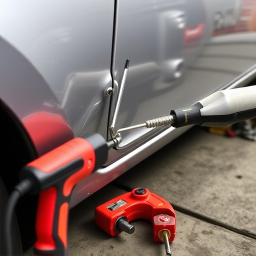 dent removal tools
