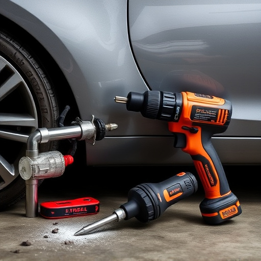 dent removal tools