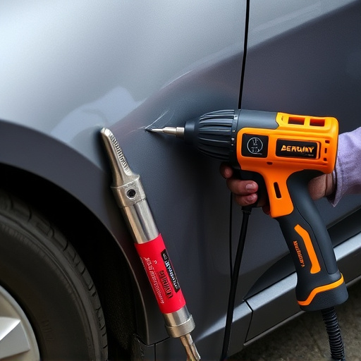 dent removal tools