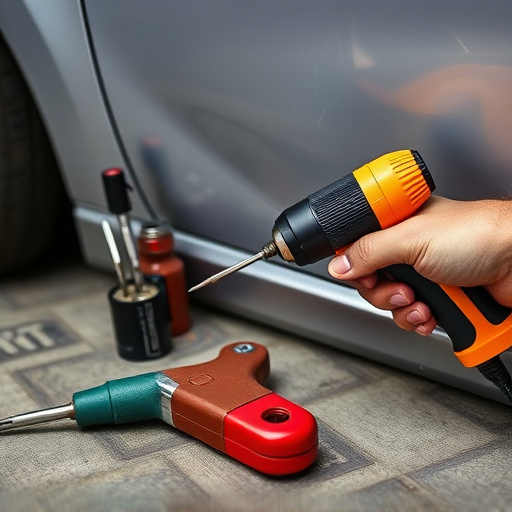 dent removal tools