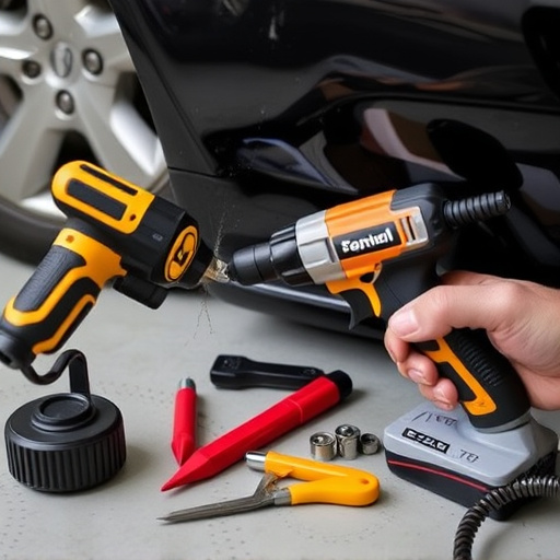 dent removal tools