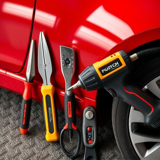 dent removal tools