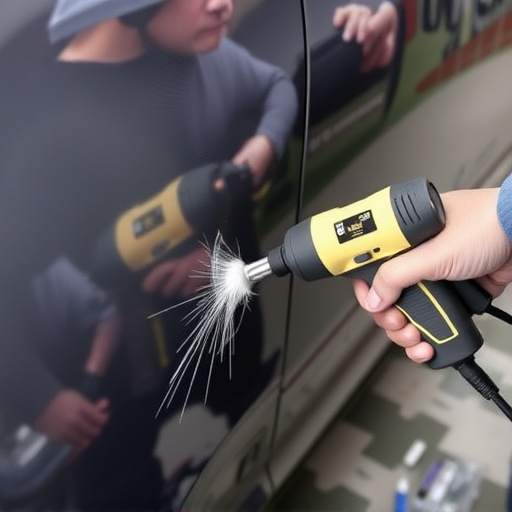 dent removal tools