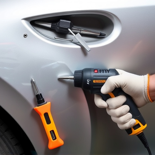 dent removal tools
