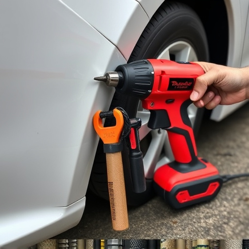 dent removal tools