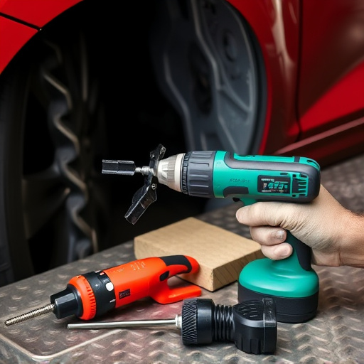 dent removal tools