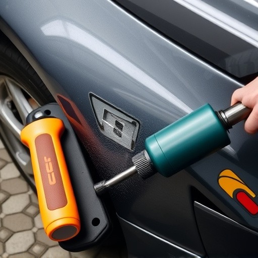 dent removal tools