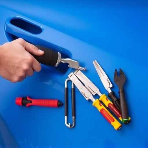 dent removal tools