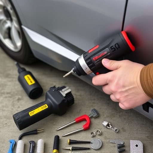 dent removal tools