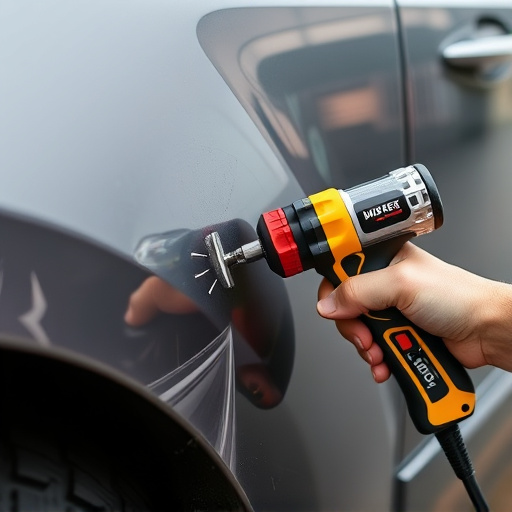 dent removal tools
