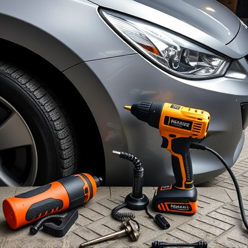 dent removal tools