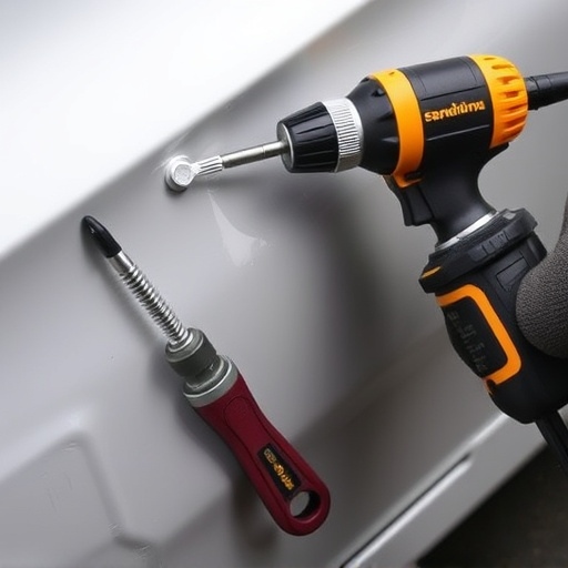 dent removal tools