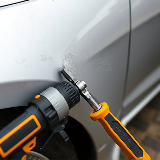 dent removal tools
