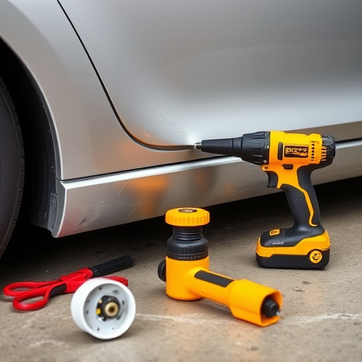 dent removal tools