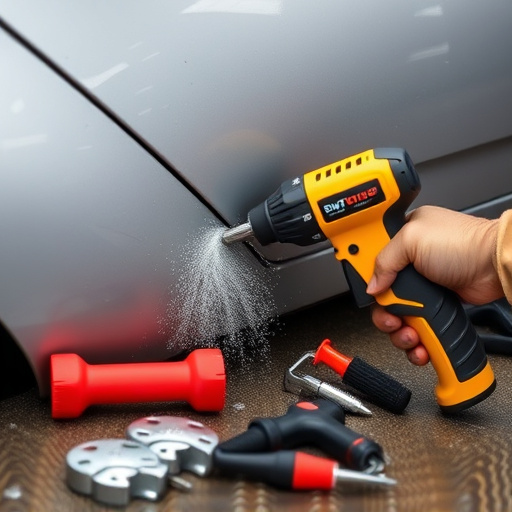 dent removal tools