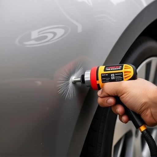 dent removal tools