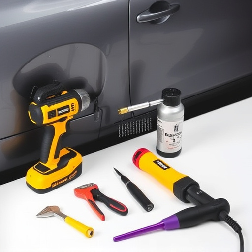 dent removal tools