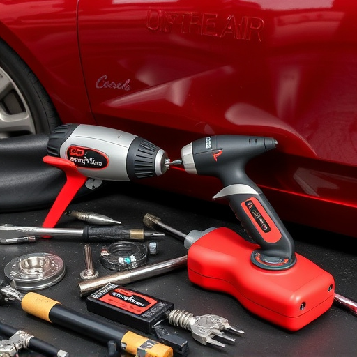 dent removal tools