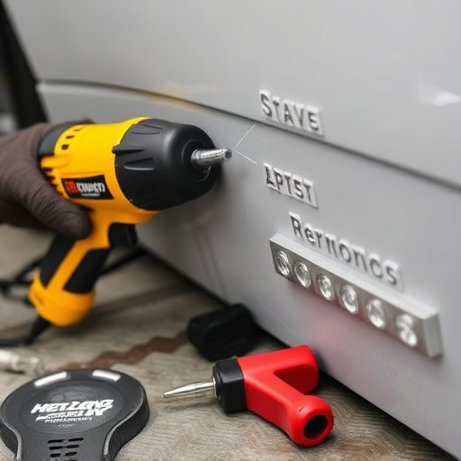 dent removal tools